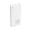 Універсальна мобільна батарея 10000 mAh QP15 White 18 Вт Silicon Power teh0019646 - мініатюра 2