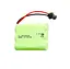 Аккумулятор AA 3.6V 2300 mAh с коннектором JST SM-2P для детских игрушек (18861) - миниатюра 1