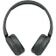 Навушники Sony On-ear WH-CH520 BT 5.2 SBC AAC Wireless Mic чорні - мініатюра 8