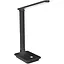 Лампа настільна Titanum TLTF-009B Black 500 лм 10 Вт 3000K/4000K/6500K сенсорний вимикач  - мініатюра 1