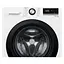 Стиральная машина LG фронтальная 105 кг 1400 A+++ 57 см дисплей пара инвертор белый - миниатюра 10