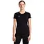 Футболка Arena T-Shirt Team Black/White XS (1097-001225-510 XS) - мініатюра 1