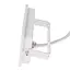 Прожектор Brille вуличний LED вологозахищений IP65 HL-28/10W NW - мініатюра 2