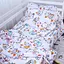 Простыня детская MirSon Бязь Kids Time 17-4817 Lucerne 70х190 см (2200009024795) - миниатюра 3