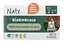 Одноразові дитячі підгузки BioEmbrace Розмір 2, 3-6 кг. 33шт. в уп. NATY - мініатюра 1