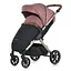 Детская прогулочная коляска-книга El Camino ME 1053G-2 Dynamic Pro Special Pink Розовая - миниатюра 2