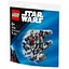 Конструктор LEGO Star Wars Минимодель Сокол тысячелетия 74 детали (30708) - миниатюра 3