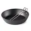 Сковорода GSI Outdoors Carbon Steel 10 Frypan (1099-60020) - мініатюра 2