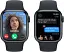 Смарт-часы Apple Watch Series 9 GPS 41mm Midnight Aluminium Case with Midnight Sport Band - M/L (MR8X3QC/A) - миниатюра 6