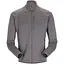 Флисовая кофта Rab Graviton Jacket Graphite M (1033-RB QFF-57-GRH-MED) - миниатюра 1