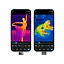 Тепловизор для смартфона на Android Thermal Master P2 (90-00030) - миниатюра 12