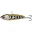 Блешня Savage Gear Minnow Switch Blade 38S 38 mm 5 g Olive/Smolt - мініатюра 1