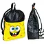 Шкільний рюкзак дитячий Губка Боб + Сумка для взуття спортивної форми рюкзак-мішок для хлопчика (01683) - мініатюра 2