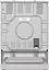 Плита комбінована Gorenje GKS6C70WJ - мініатюра 9