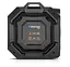 Портативна колонка бумбокс REAL-EL RX751 Boombox 36W Bluetooth TWS, Караоке, RGB, Чорний - мініатюра 6