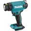 Фен строительный Makita DHG181ZK аккумуляторный 18В - миниатюра 1