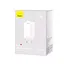 Мережевий зарядний пристрій Baseus GaN5 Fast Charger(mini) 1C 30W EU білий - мініатюра 2