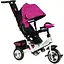 Велосипед 3-х колісний Best Trike рожевий 283814 - мініатюра 1