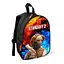 Рюкзак детский Standoff 2 школьный/городской 34х27х13 см для мальчика (02613) - миниатюра 1