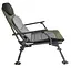Кресло раскладное Bo-Camp Carp Black/Grey/Green (1204100) (DAS301460) - миниатюра 5