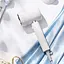 Фен ShowSee Hair Dryer A10 1800W белый - миниатюра 2