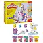 Набір для творчості Hasbro Play-Doh Стильний єдиноріг з масою для ліплення (F3613) - мініатюра 1