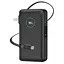 Портативний ЗП Power Bank WIWU Wi-P049 22.5W+PD35W with cable 10000 mAh Black - мініатюра 1
