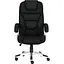 Офисное кресло GT Racer (X-2852 Classic Fabric Black) - миниатюра 1
