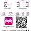Вібратор Magic Motion Candy Smart Smart Wearable Vibe 7.8 см рожевий - мініатюра 8