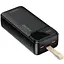 УМБ Choetech Power bank B730 30000 mAh 22.5 W Black (B730-BK) - миниатюра 2