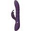Вібратор-кролик Vive Sora 24.2 см (фіолетовий) - мініатюра 1