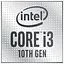 Процессор Intel Core i3 (LGA1200) i3 10105 Tray (CM807) - миниатюра 1