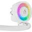 Система водяного охолодження Arctic Liquid Freezer III 420 A-RGB White (ACFRE00153A) [143371] - мініатюра 4