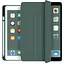 Чохол-книжка CDK для Apple iPad 10.2" 8gen 2020 екокожа/силікон Smart Case cлот стилус (011189) green - мініатюра 1
