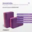 Набор для йоги и фитнеса EasyFit Polarity Set: коврик, два блока и ремень (padma) - миниатюра 5