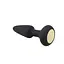 Анальная пробка Breakout Pro Smooth Anal Dilator 14.5 см (черный) - миниатюра 5