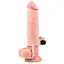 Насадка на пенис Lovetoy Pleasure X-Tender 17.5 см телесный - миниатюра 2