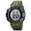 Наручные часы мужские 1545AG Army Green Skmei acs0030691 - миниатюра 1