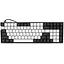 Механическая клавиатура USB XStrike XS-1030, длина кабеля 150см, RGB подсветка, Eng/Укр/Рус, 395х150х45 мм, Black/White, 100к, Q20 - миниатюра 1