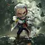 Коллекционная фигурка Mighty Jaxx серии Большой куш - Морской караул (BB24OPJF00101) - миниатюра 3