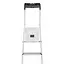 Стремянка алюминиевая Hailo L60 Standard Line, 4 ступени (8160407) - миниатюра 7