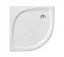 Душовий піддон Ravak Elipso Pro 80x80 білий XA234401010 - мініатюра 1