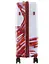 Чемодан Semi Line 28" (L) White/Red Print (T5654-3) (DAS302890) - миниатюра 2
