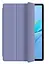 Чохол-книжка DK для Xiaomi Redmi Pad SE 11" екошкіра/силікон Smart Case lavender grey - мініатюра 2