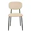 Стілець Special4You Sofia бежевий (E7382) - мініатюра 2