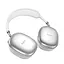 Бездротові навушники HOCO W55 Pleasing BT headphones Silver - мініатюра 3