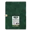 Ежедневник недатированный Buromax Velour A5 искусственная кожа 336 страниц зеленый (BM.20770-04) - миниатюра 2