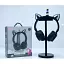 Навушники Unicorn Bluetooth Stereo STN-27 LED black - мініатюра 4