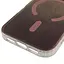 Чохол Epik TPU Shiny Mountain MagFit для Apple iPhone 17 Pro 6.3" Chocolate - мініатюра 5