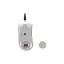 Мишка A4Tech Bloody R90 Plus Wireless Greyish White (4711421001731) - мініатюра 7